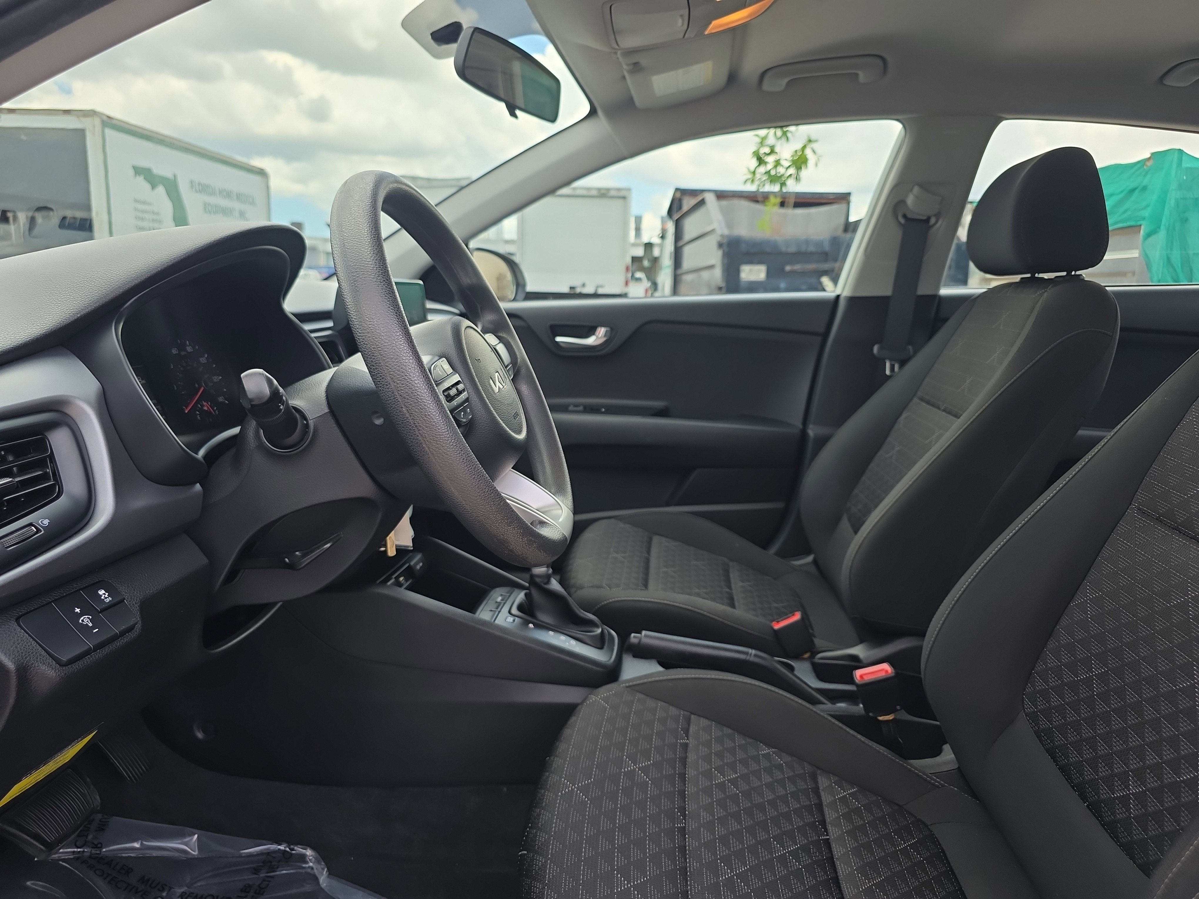 2023 Kia Rio LX