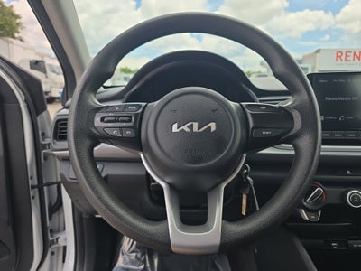 2023 Kia Rio LX