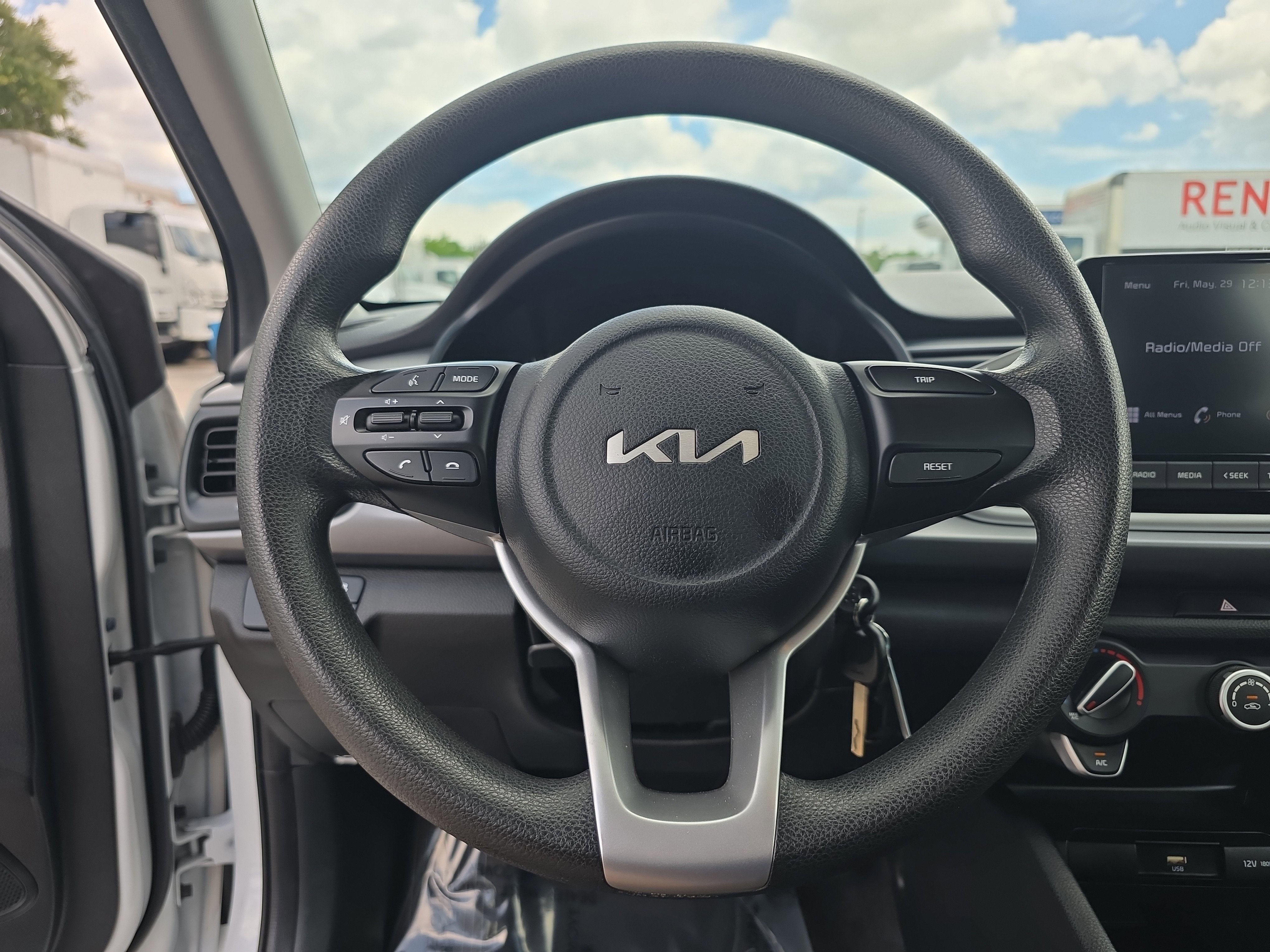 2023 Kia Rio LX