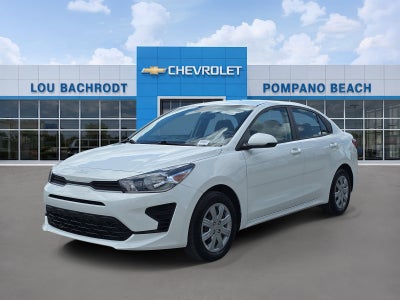 2023 Kia Rio LX
