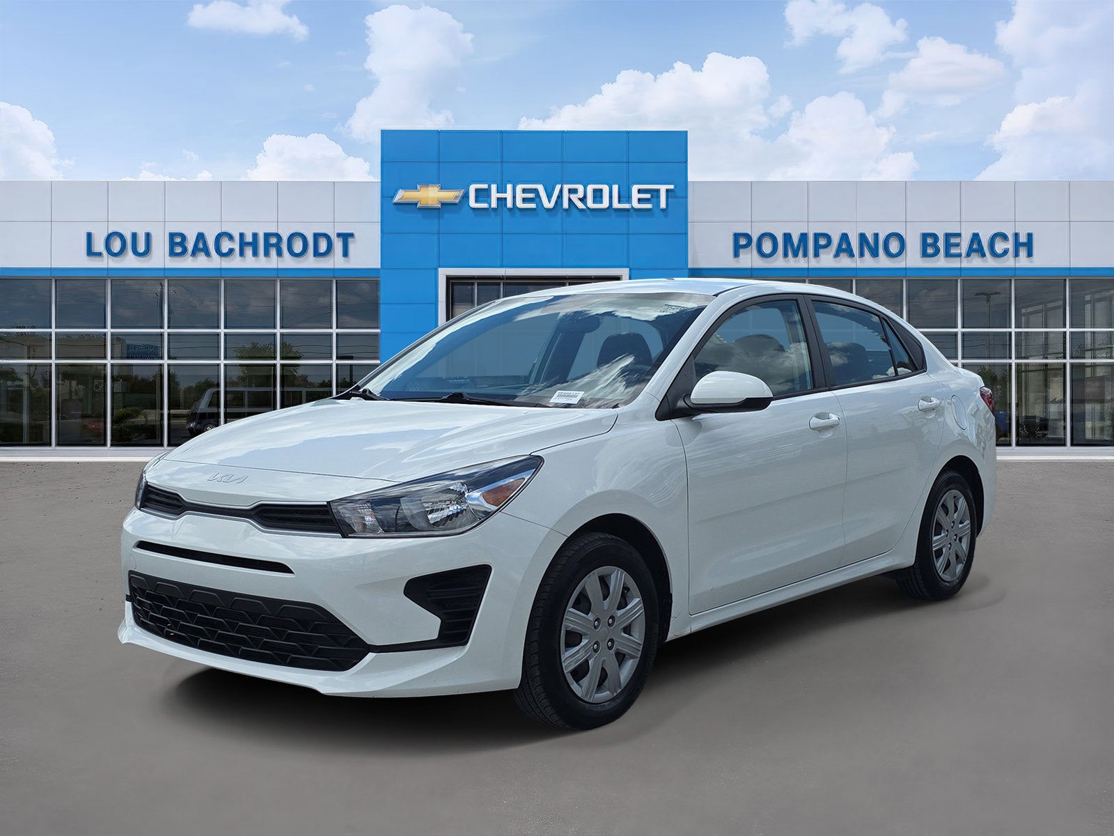 2023 Kia Rio LX