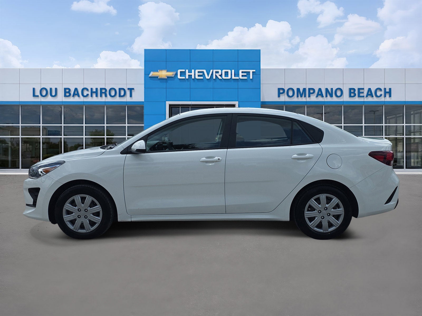 2023 Kia Rio LX