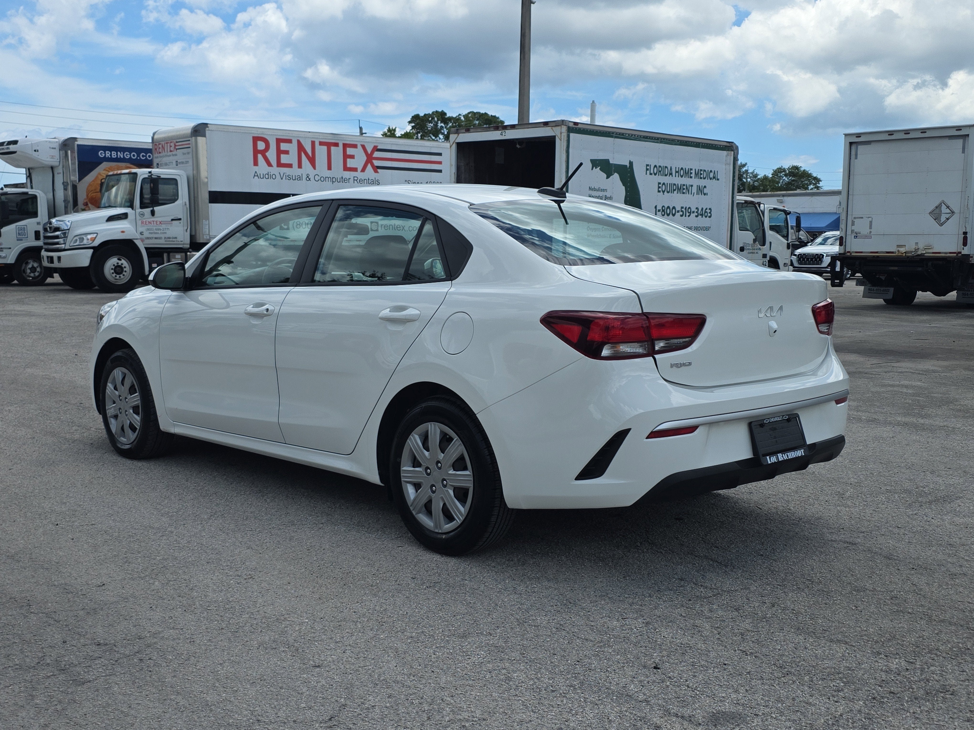 2023 Kia Rio LX