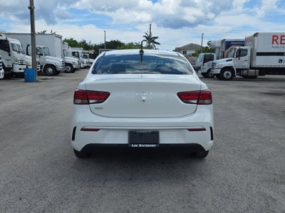 2023 Kia Rio LX