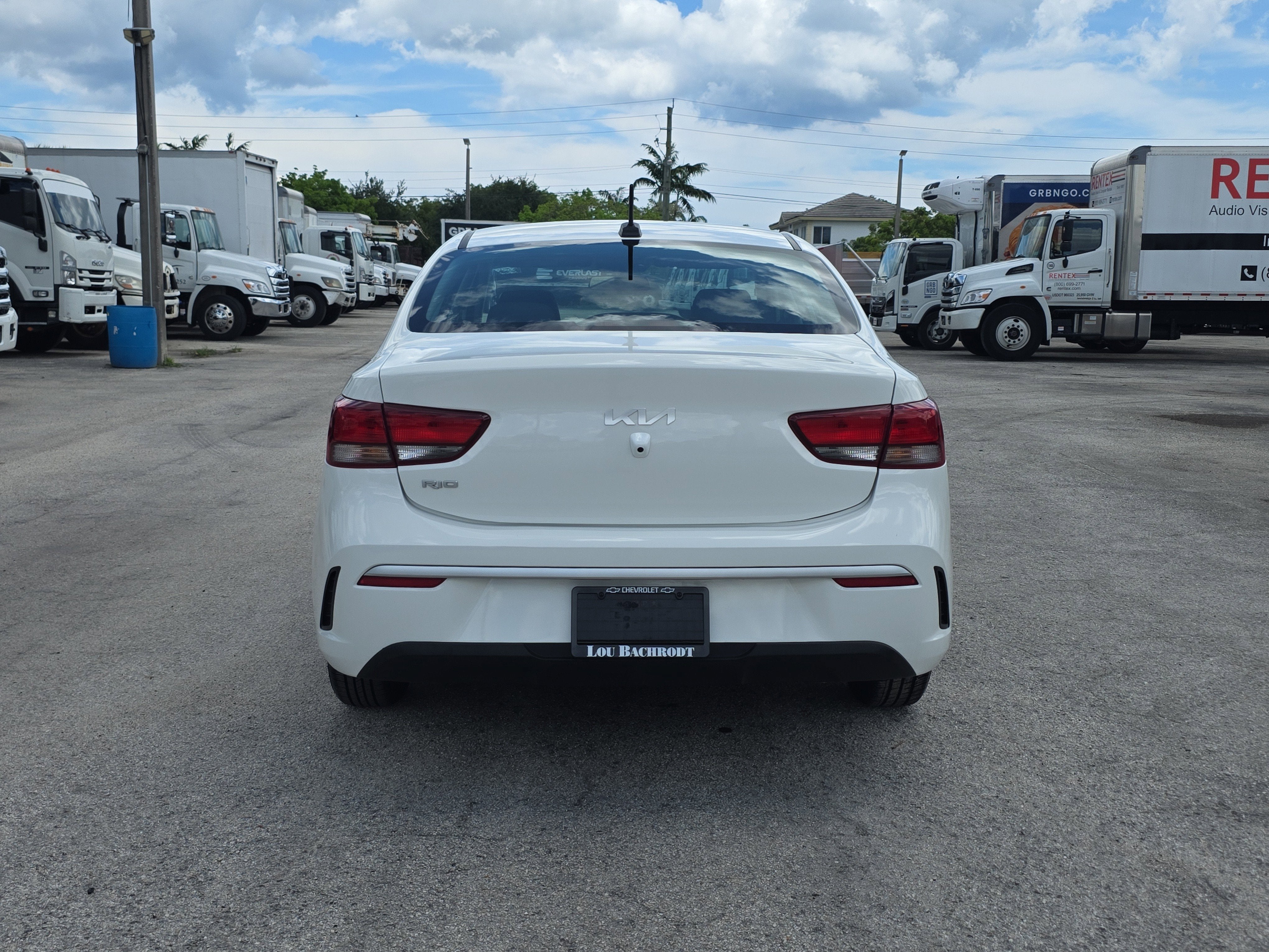 2023 Kia Rio LX