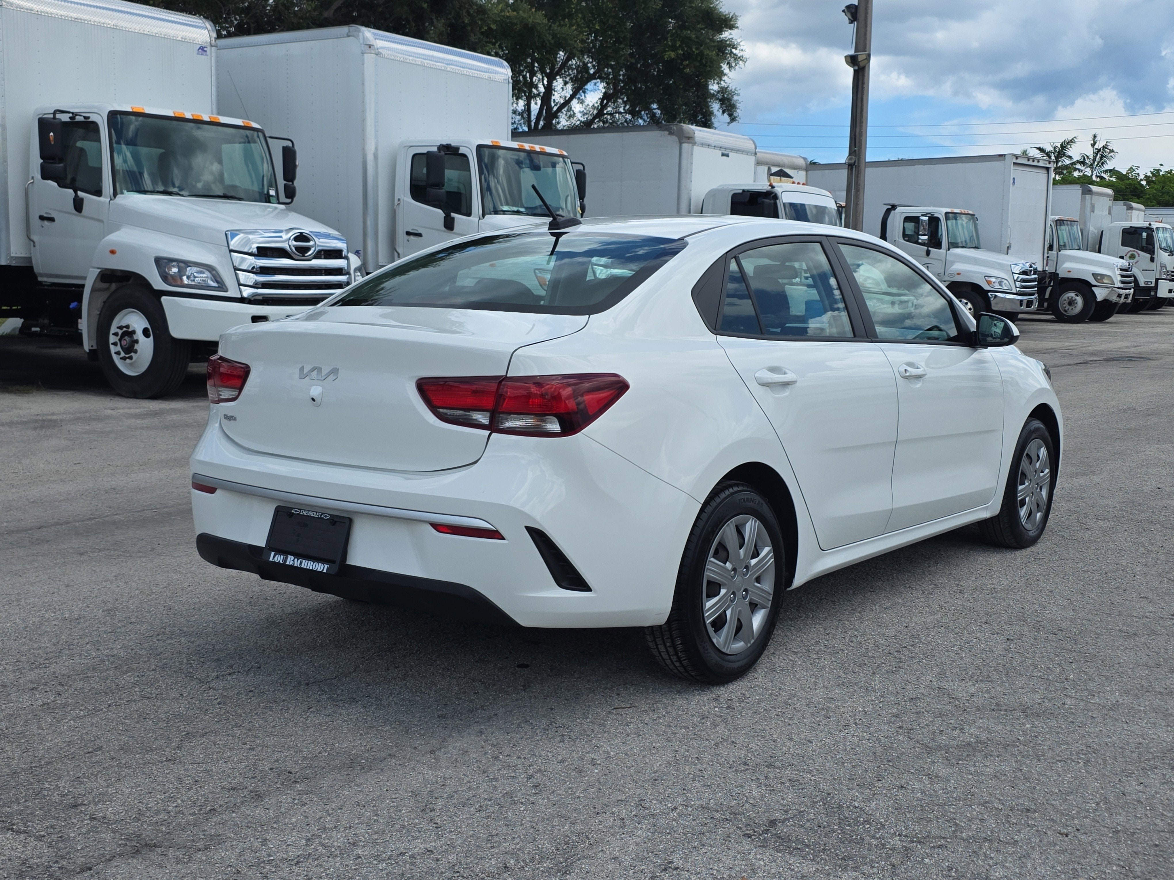 2023 Kia Rio LX