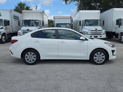 2023 Kia Rio LX