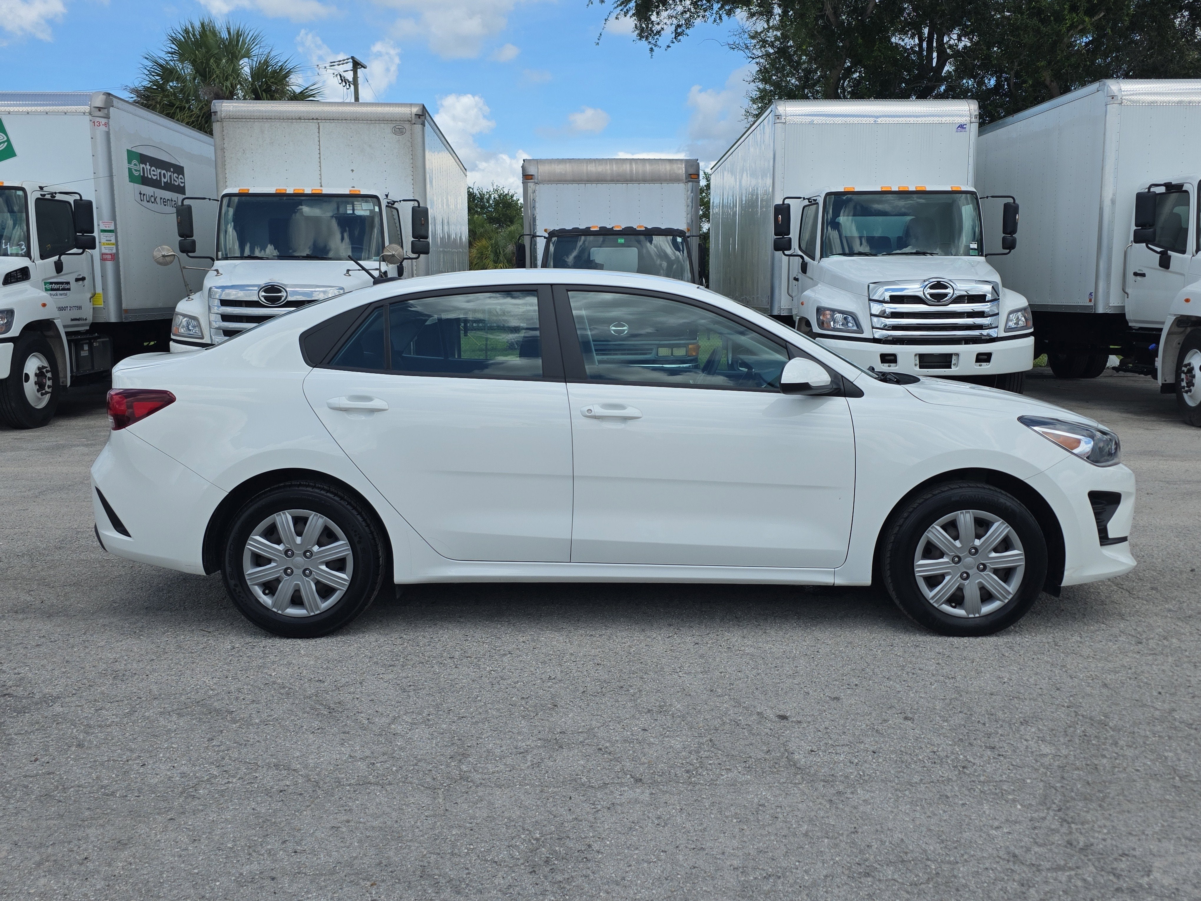 2023 Kia Rio LX