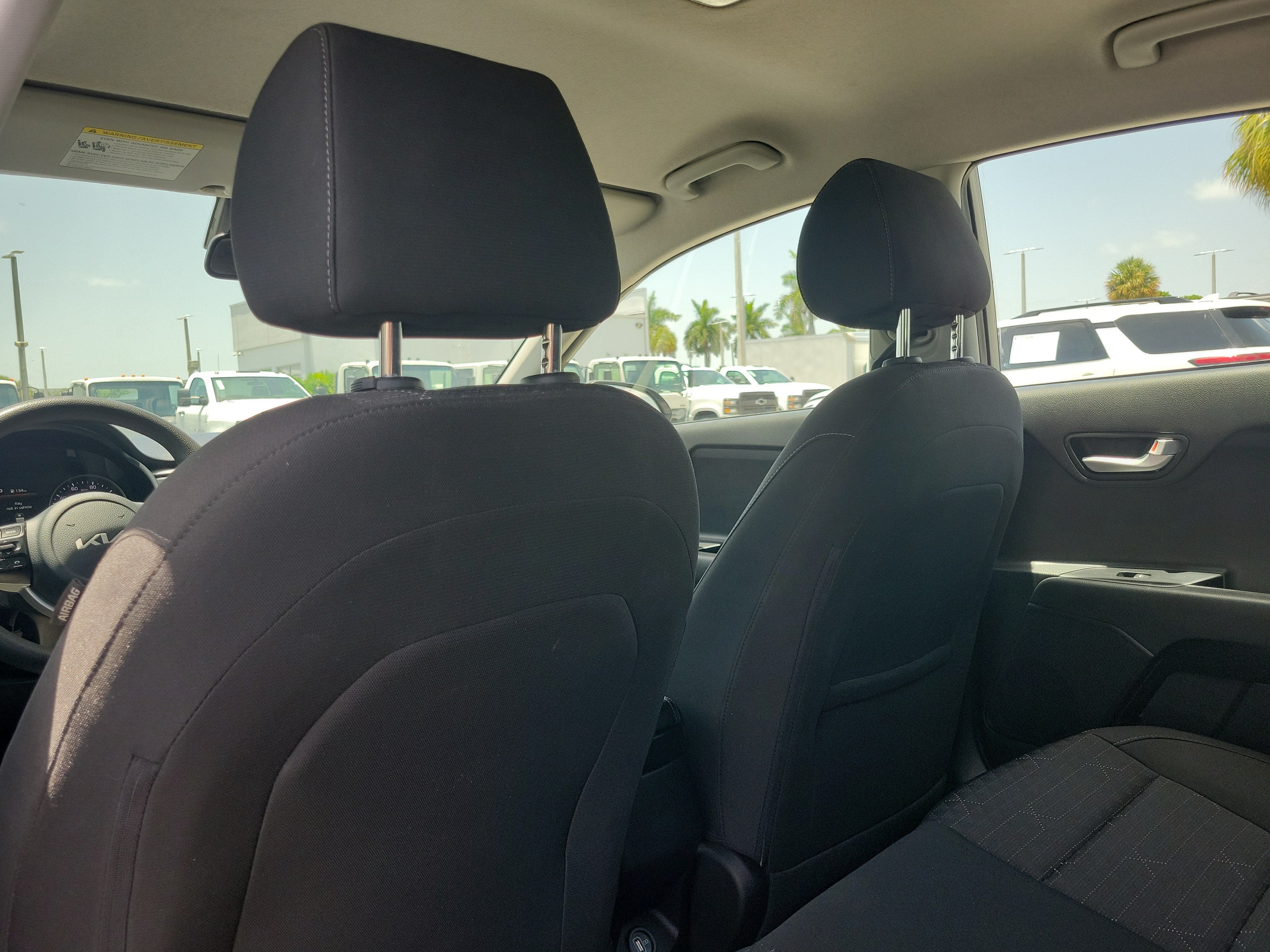 2022 Kia Rio 5-Door S