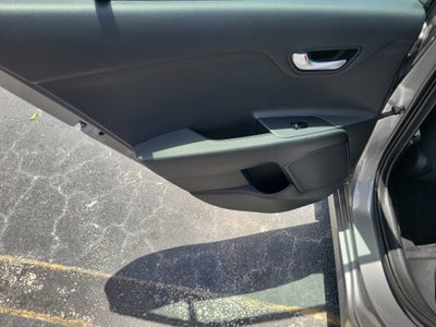 2022 Kia Rio 5-Door S