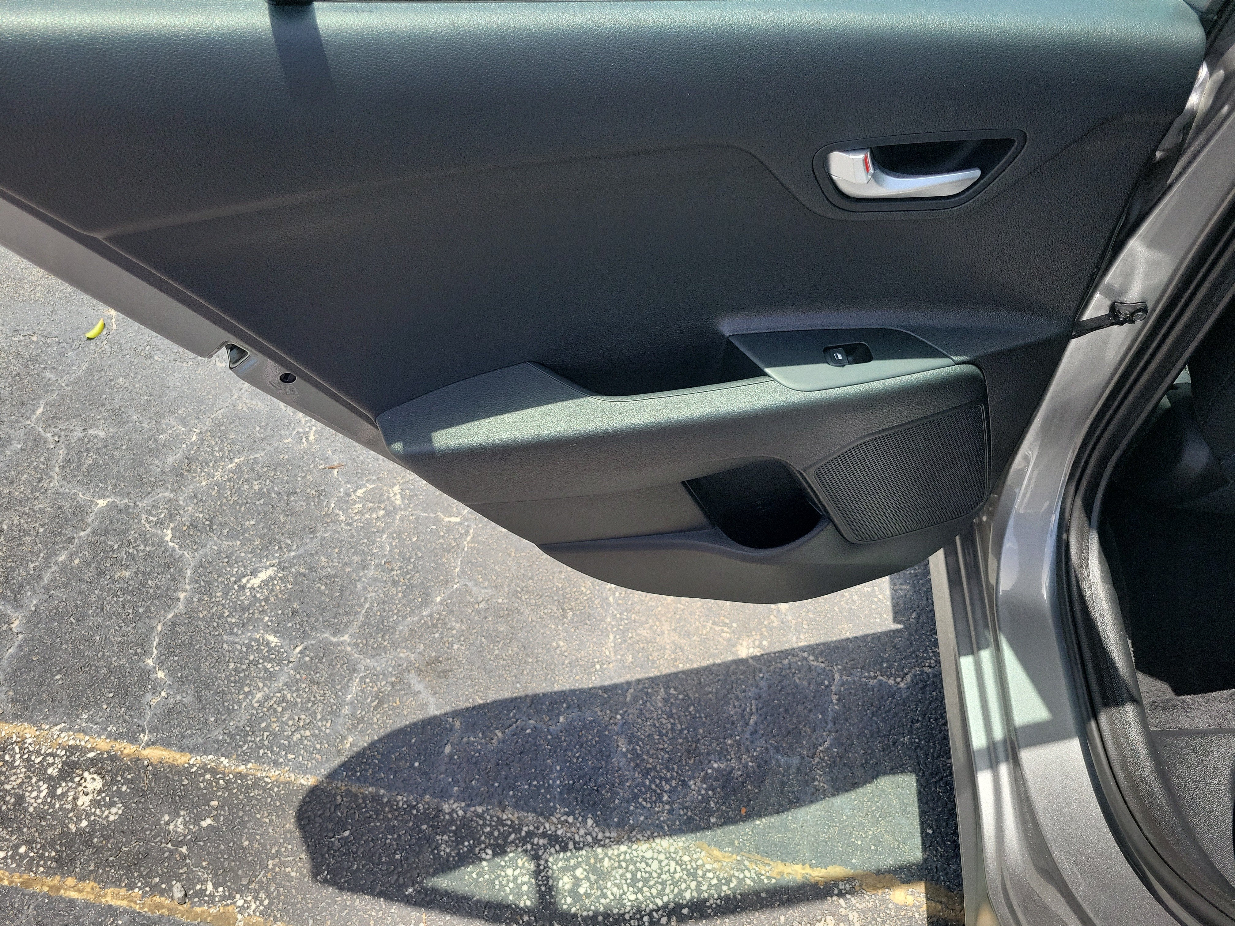 2022 Kia Rio 5-Door S