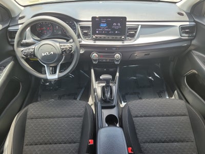 2022 Kia Rio 5-Door S