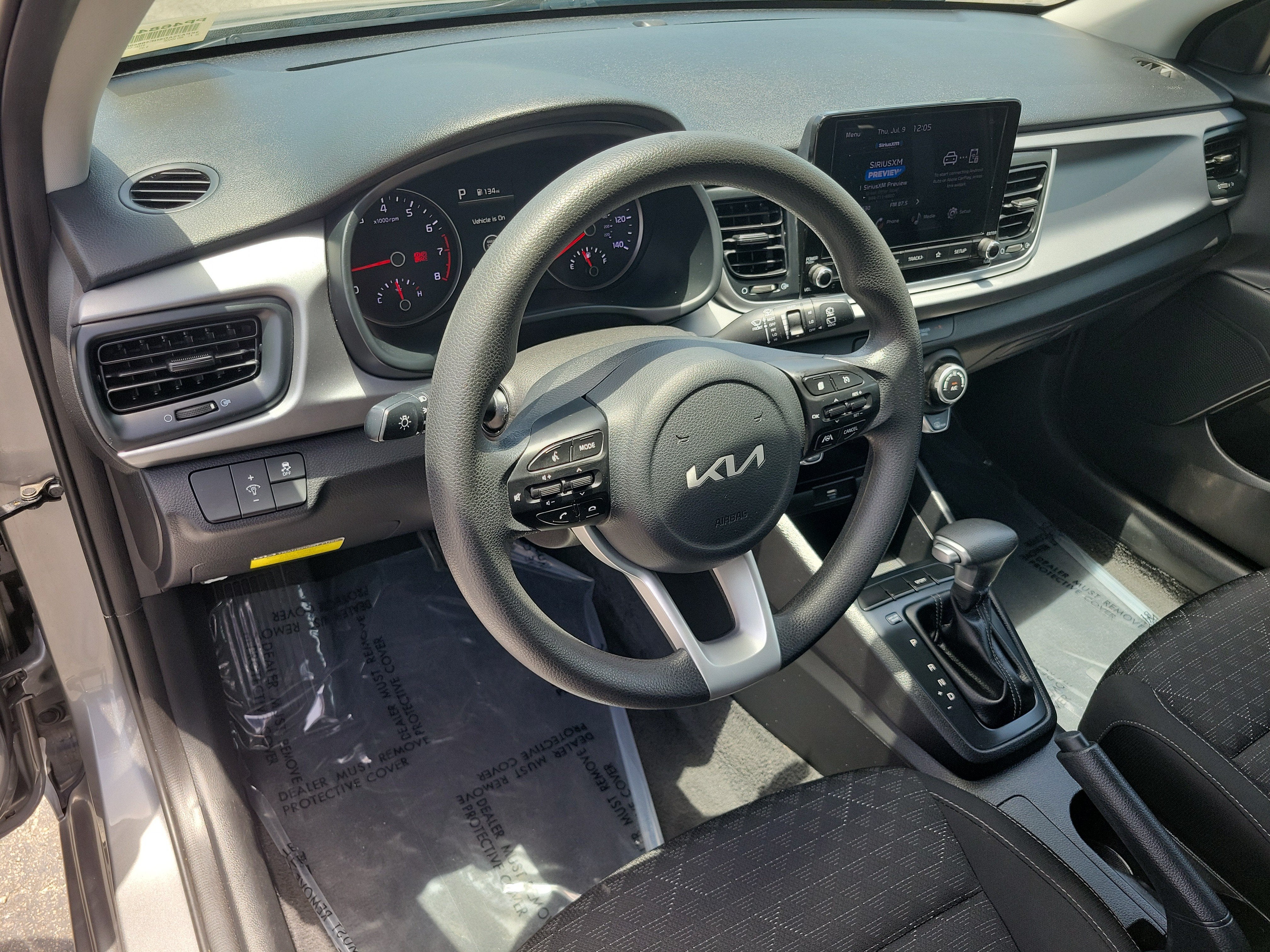 2022 Kia Rio 5-Door S