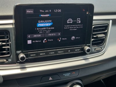 2022 Kia Rio 5-Door S