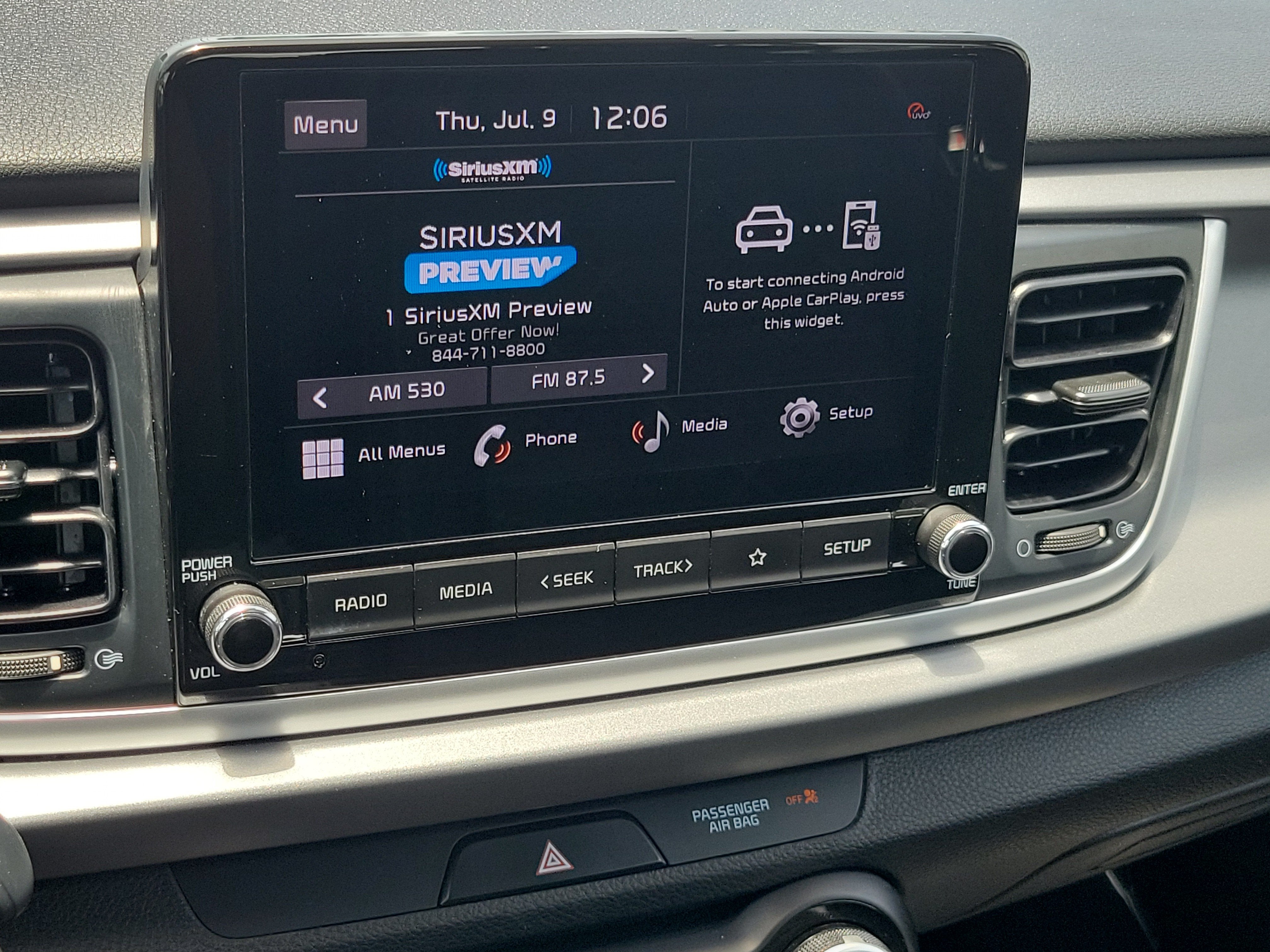 2022 Kia Rio 5-Door S