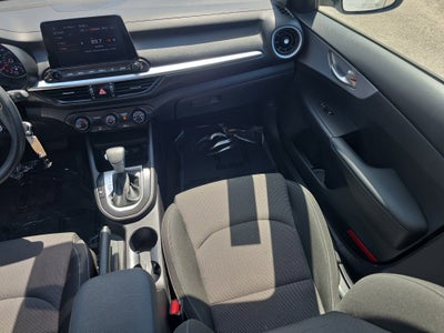 2024 Kia Forte LXS