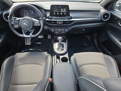 2020 Kia Forte GT-Line