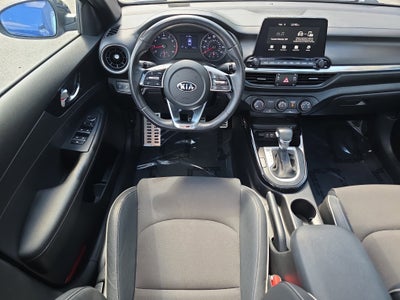 2020 Kia Forte GT-Line