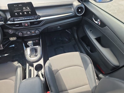 2020 Kia Forte GT-Line