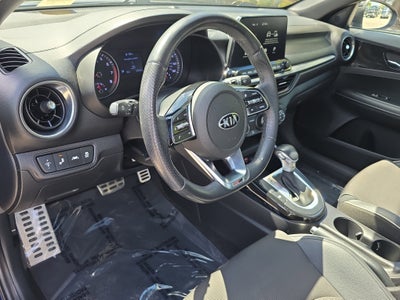 2020 Kia Forte GT-Line