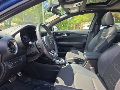 2020 Kia Forte GT-Line