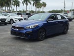 2020 Kia Forte GT-Line