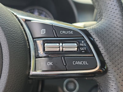 2020 Kia Forte GT-Line