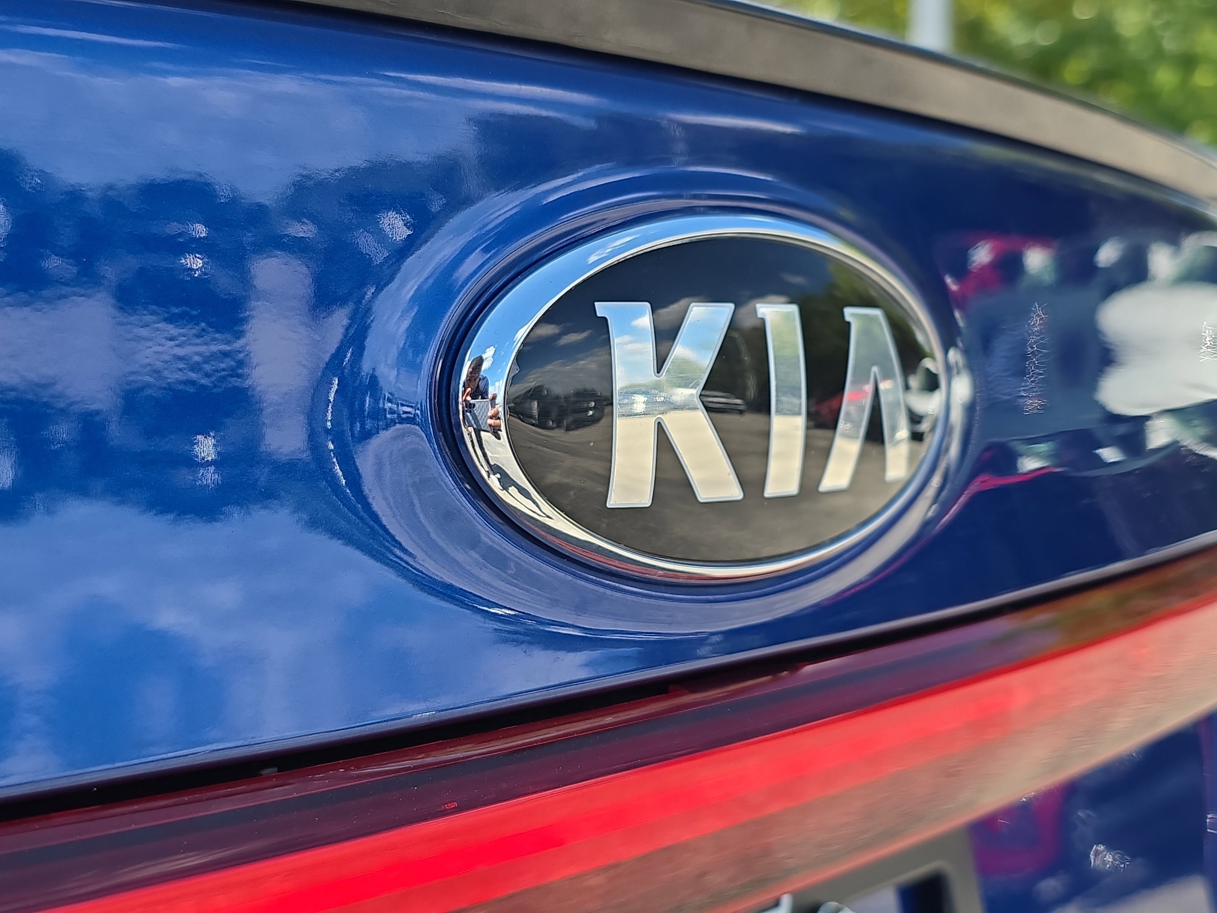 2020 Kia Forte GT-Line