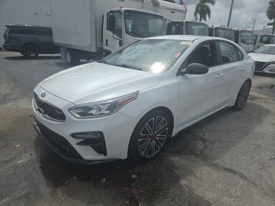 2021 Kia Forte GT