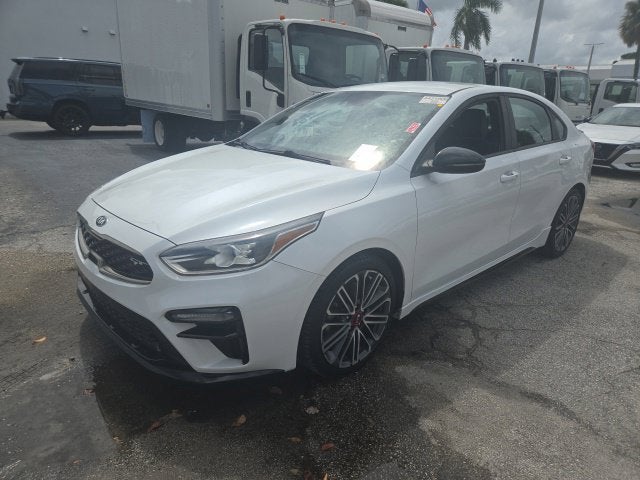 2021 Kia Forte GT