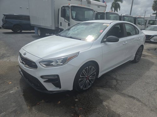 2021 Kia Forte GT