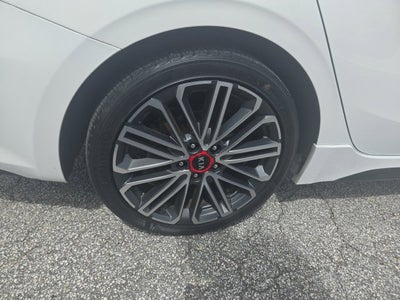 2021 Kia Forte GT