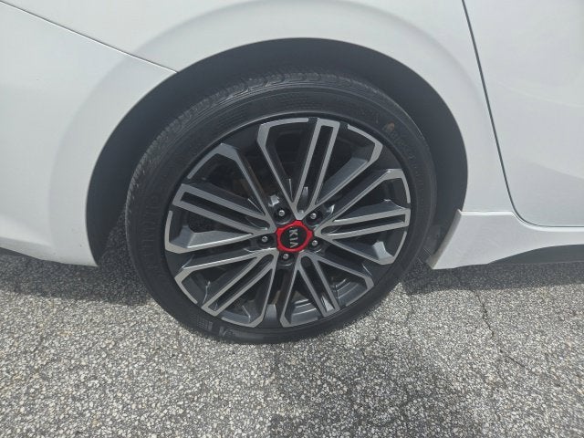 2021 Kia Forte GT
