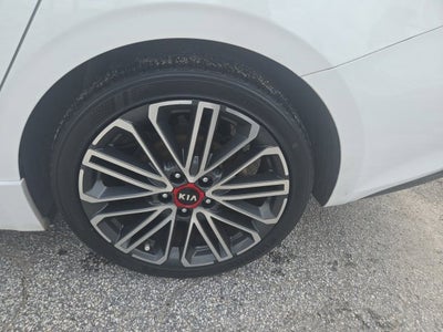 2021 Kia Forte GT