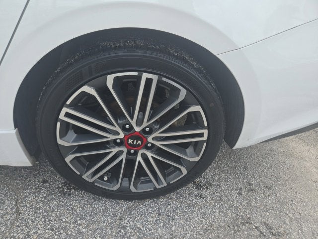 2021 Kia Forte GT