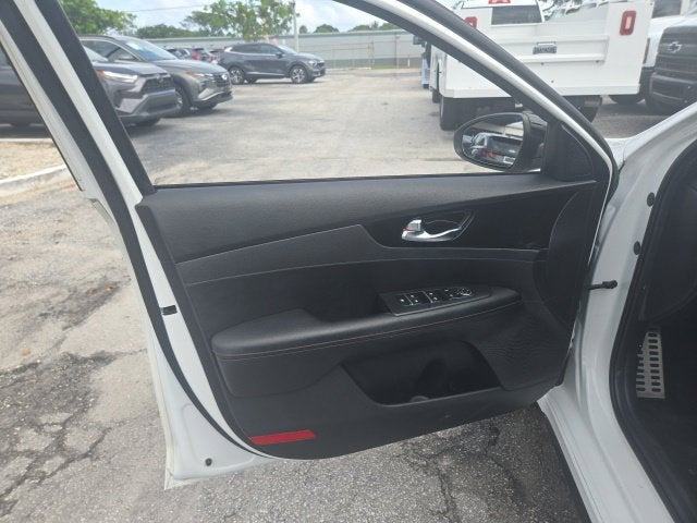 2021 Kia Forte GT