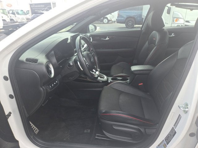 2021 Kia Forte GT