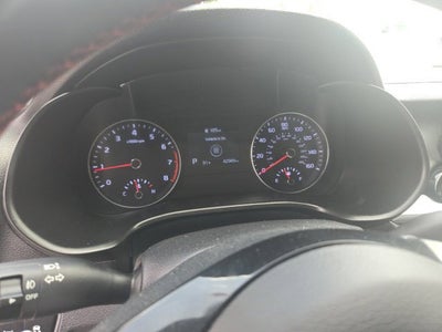 2021 Kia Forte GT
