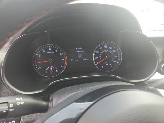 2021 Kia Forte GT