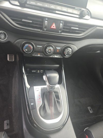 2021 Kia Forte GT