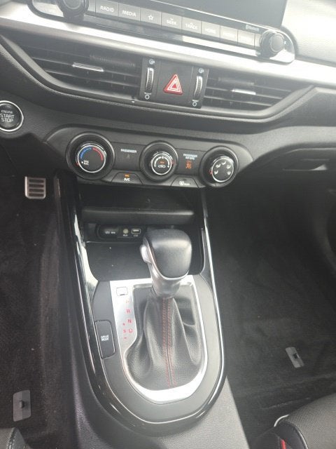 2021 Kia Forte GT