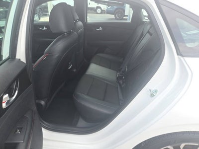 2021 Kia Forte GT