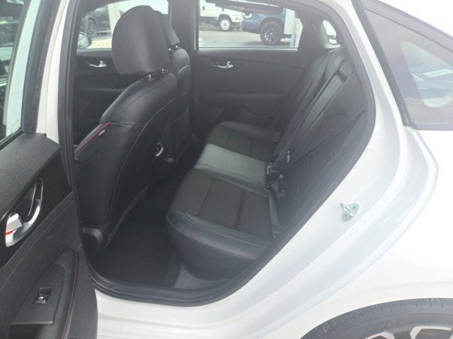 2021 Kia Forte GT