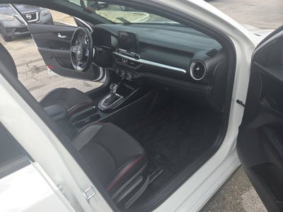 2021 Kia Forte GT