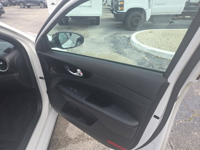2021 Kia Forte GT