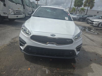 2021 Kia Forte GT