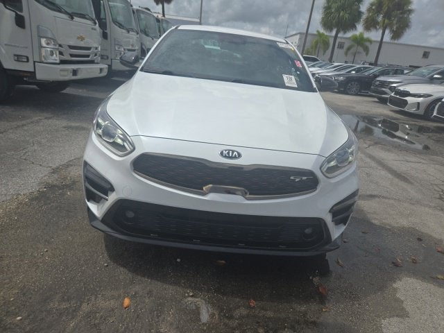 2021 Kia Forte GT