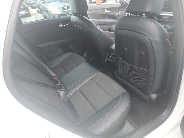 2021 Kia Forte GT
