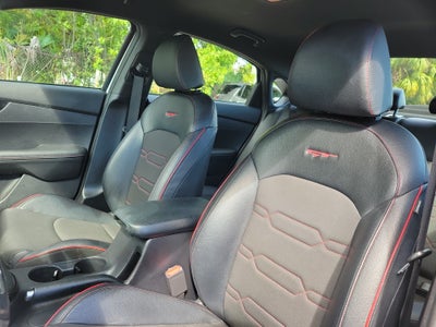2021 Kia Forte GT