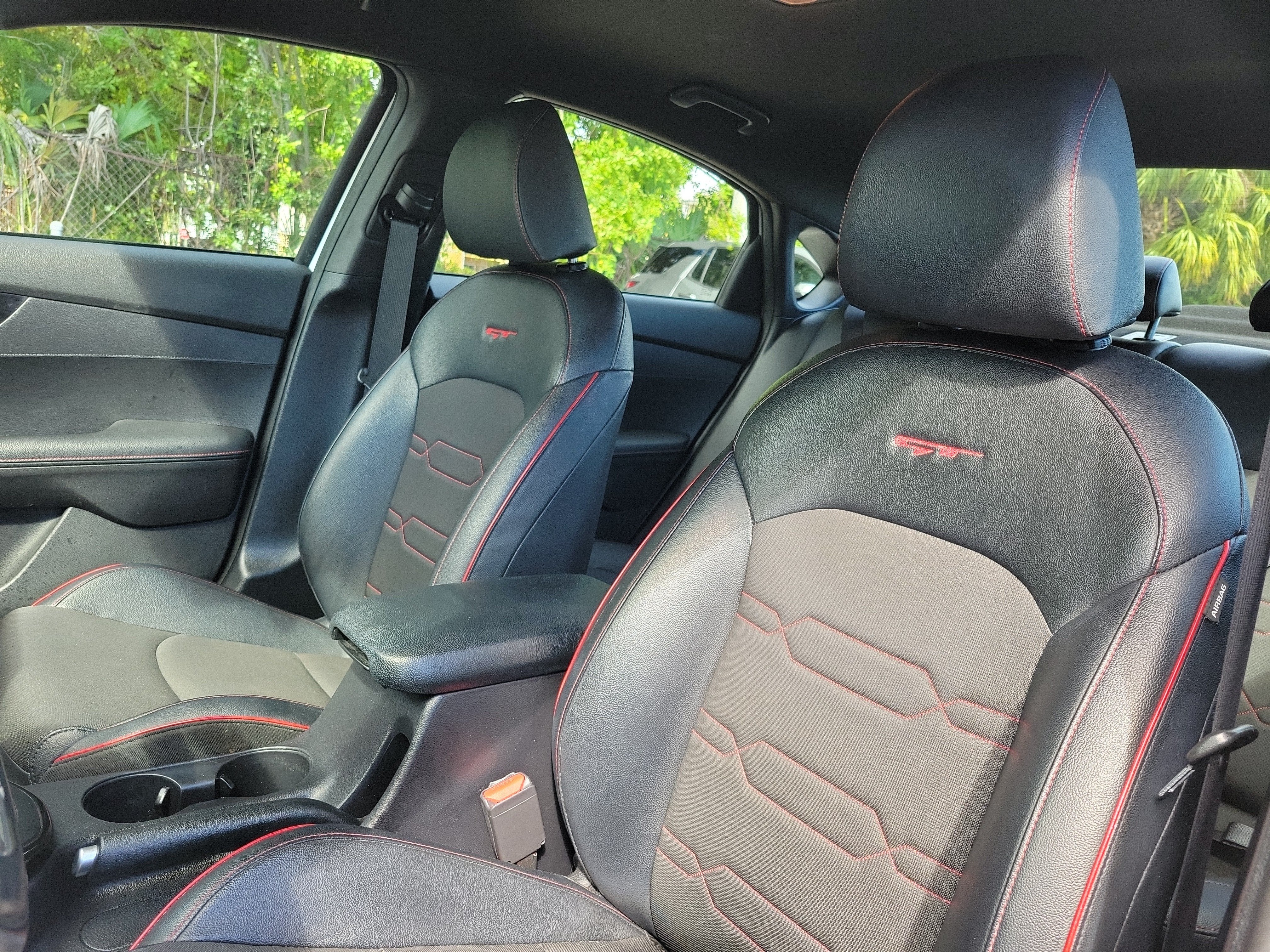 2021 Kia Forte GT